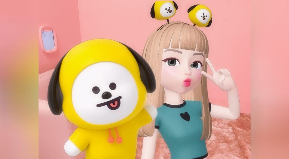 【ピグパーティ】ZEPETO×BTSキャラと2ショットを撮ろうキャンペーン