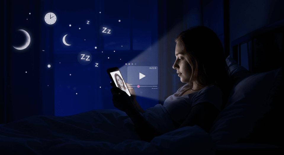 【SLEEP SWIPE GAME】TikTok広告を睡眠促進の企画に