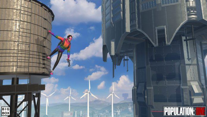 【Population: ONE】ファン主導のコミュニティ杯、普段組まない相手との交流を演出
