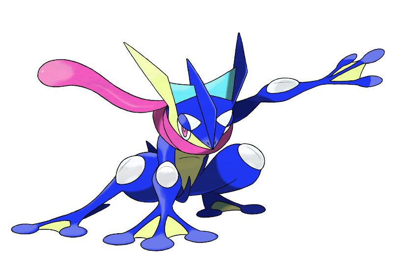 【ポケモン】全890種のポケモン・オブ・ザ・イヤー、660万票で1位ゲッコウガ