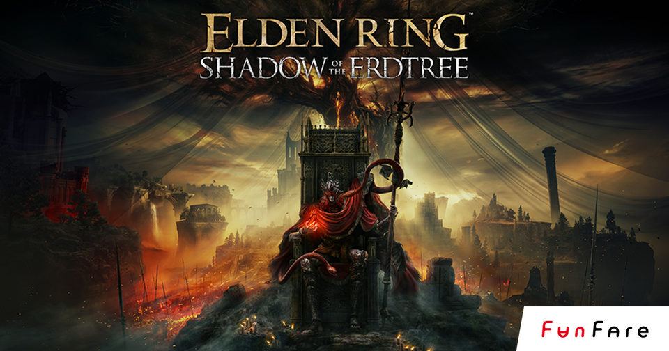 【SHADOW OF THE ERDTREE】地域別プロモーション(米鍛冶体験/欧Red Bull)【関係者インタビュー】
