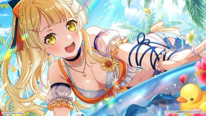 【ガルパ】ゆめ∞みた放送記念で毎週無料ガチャ&スター配布