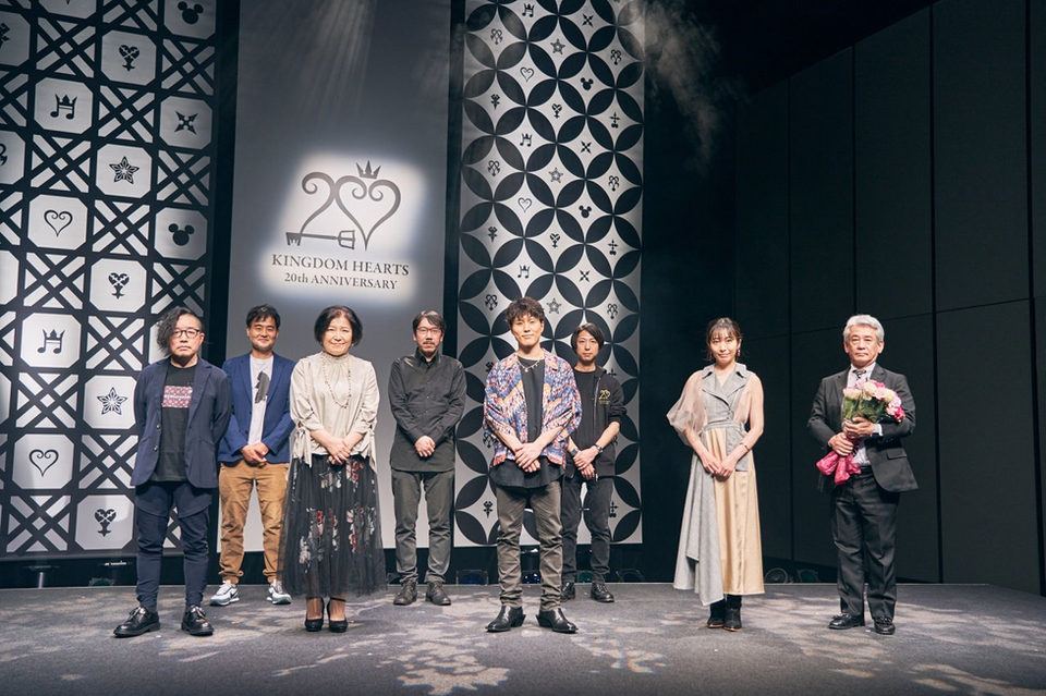 【キングダムハーツ20周年】タマゴッチ・一番くじ・Zoff等5ブランド横断で記念グッズ展開