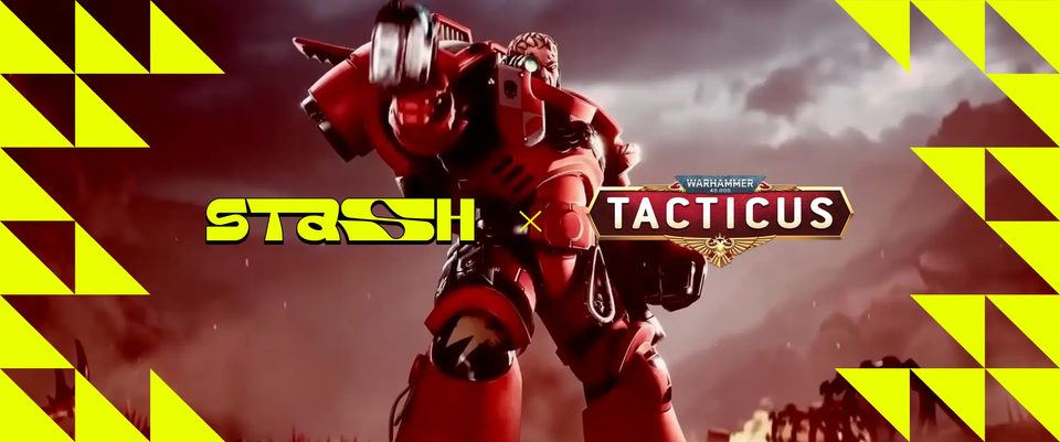 【Warhammer 40,000: Tacticus】Webショップ開設2カ月でリピート購入率75%
