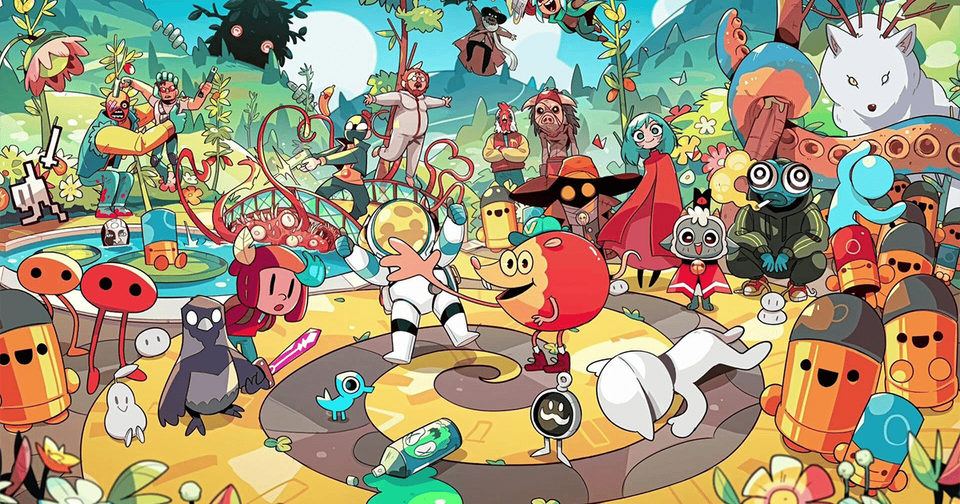Devolver Digitalの流儀「まずプレイヤーに遊ばせろ」【関係者インタビュー】