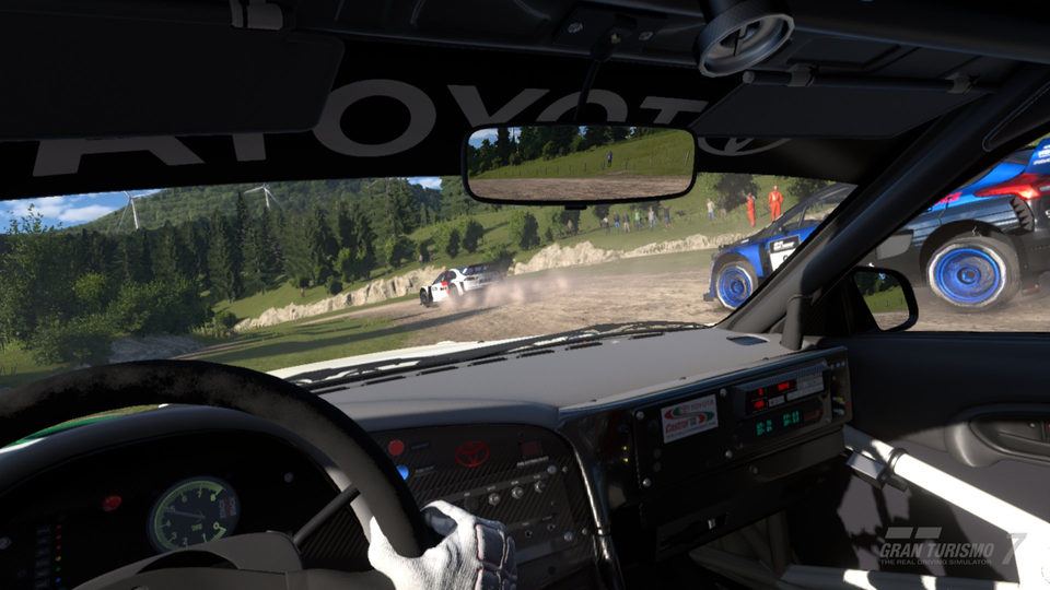 【グランツーリスモ7】PSVR2への無料対応をアップデートで実装