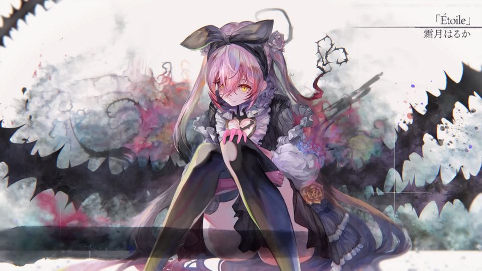 【メメントモリ】リリース前にキャラクターソングのミュージックビデオを44曲展開