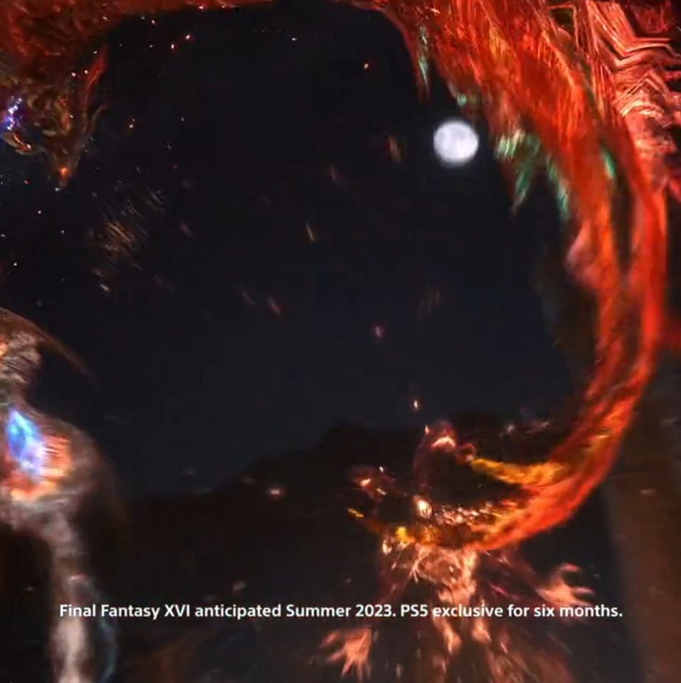 【FINAL FANTASY XVI】PS5 6ヶ月独占、ハードメーカーとの共同マーケティング投資