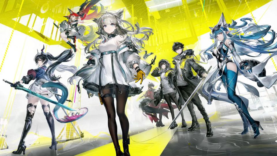 【アークナイツ：エンドフィールド】Steam版リリース決定、ウィッシュリスト登録キャンペーン開催