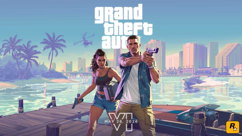 【GTA VI】第2弾トレーラーが24時間4.75億再生、有料広告に頼らぬクリエイター先行戦略