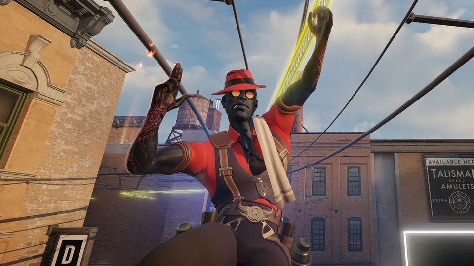 【Deadlock】発表もトレーラーもなし、Steamフレンド招待連鎖だけで拡散