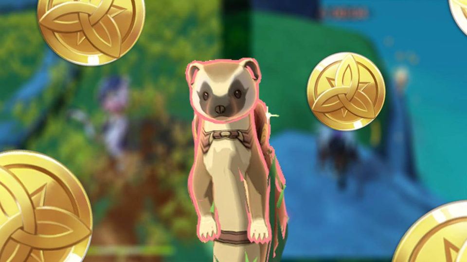 【原神】ゲーム内メールから答える満足度アンケート、回答で3万モラを配布