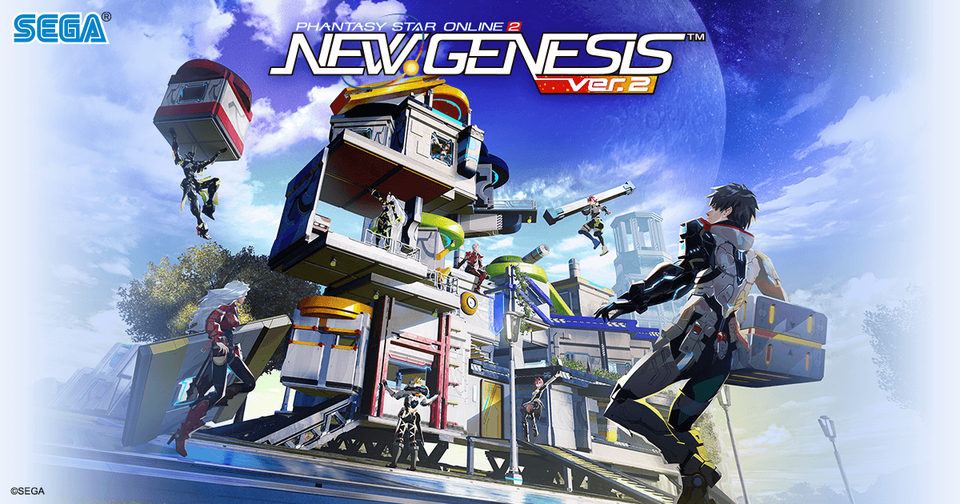 【PSO2 NGS】2018〜2022年のプレイヤーアンケート結果を公式ページで常設公開