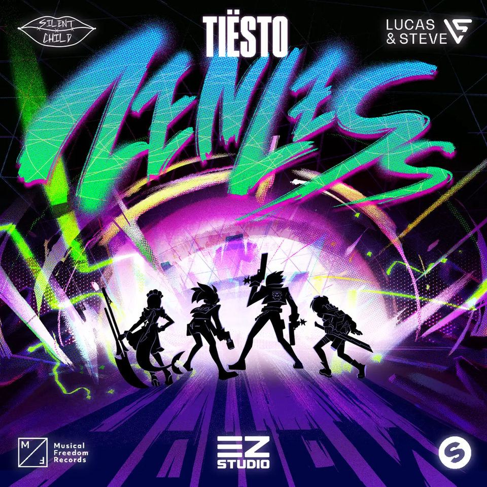 【ゼンレスゾーンゼロ】「ZENLESS」 Tiësto × ゼンレスゾーンゼロが共同制作