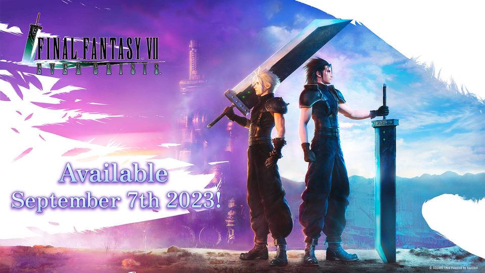 【FINAL FANTASY VII EVER CRISIS】シアトルコンベンションセンターにて行われるPenny Arcade Expo West (PAX West)にスクウェア・エニックスブース出展