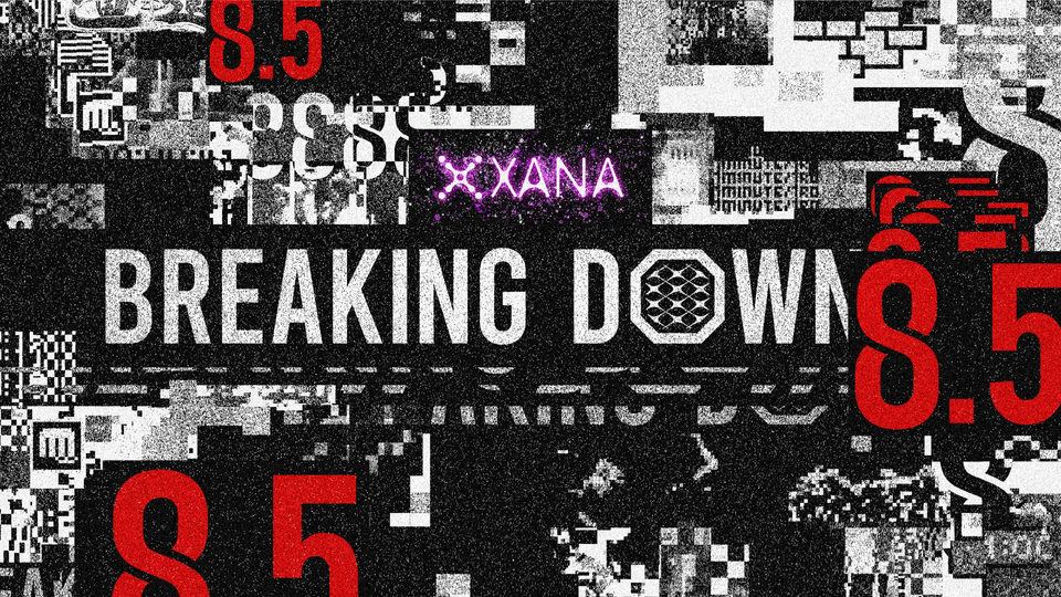 【Peoject XENO】BreakingDown8.5のプラチナスポンサーに「PROJECT XENO」が就任