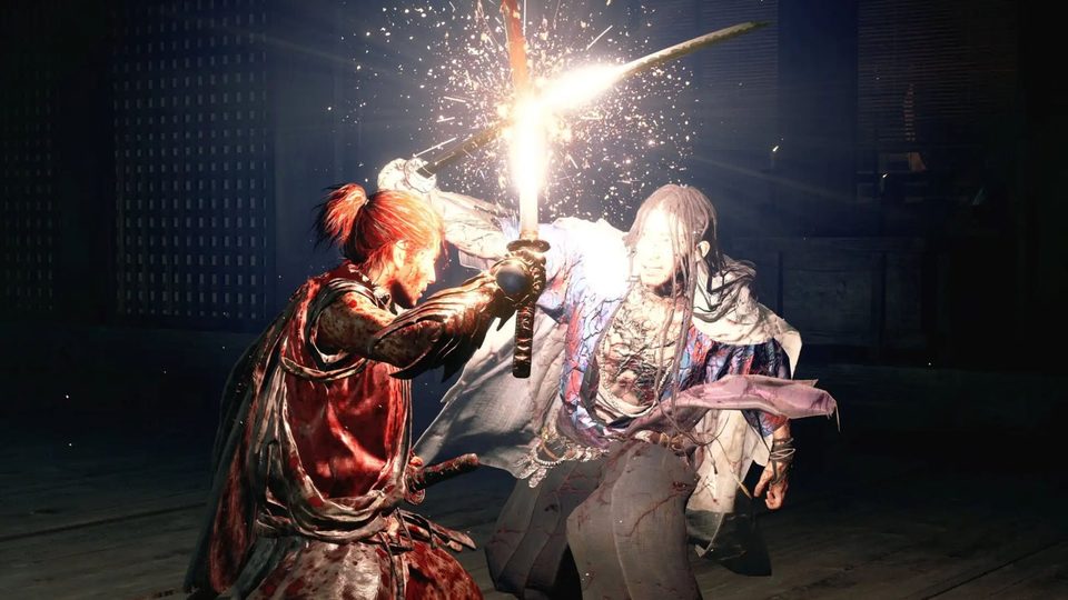 【鬼武者 Way of the Sword】発売日を3週間前倒しの9月4日に、発売初日で全世界100万本